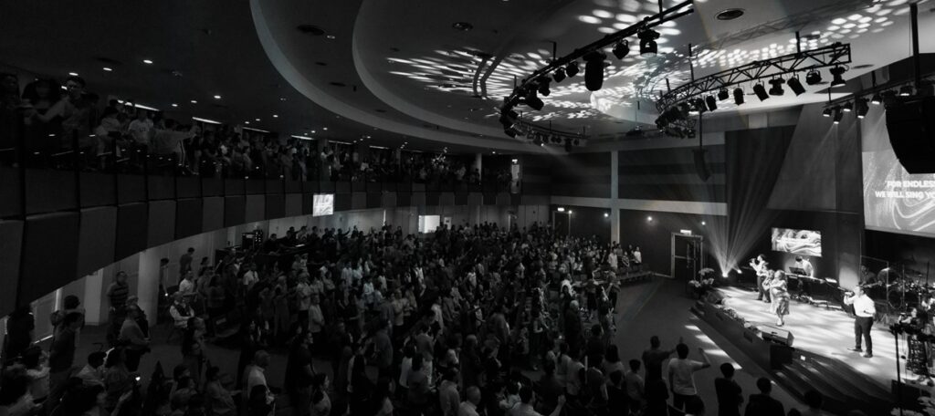 C3 Auditorium